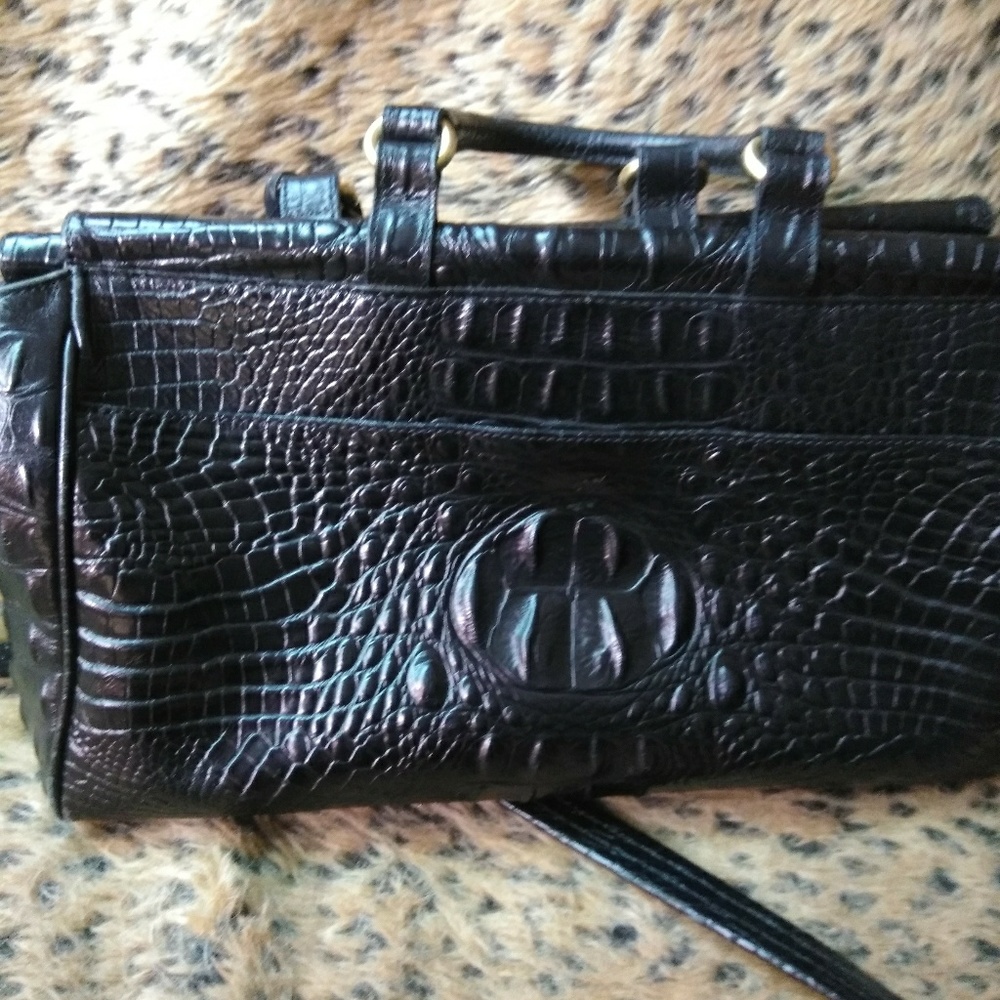 Brahmin croc